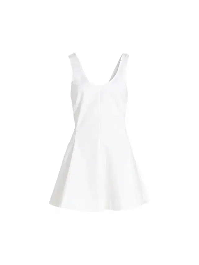 Brandon Maxwell Women's The Poppy Cotton Mini Dress