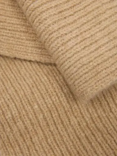 Dries Van Noten Men's Moyson Alpaca Wool-Blend Scarf | Thumbnail 5