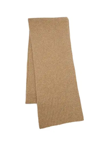 Dries Van Noten Men's Moyson Alpaca Wool-Blend Scarf | Thumbnail 1