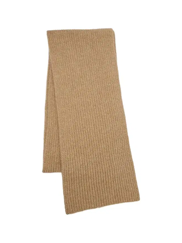 Dries Van Noten Men's Moyson Alpaca Wool-Blend Scarf