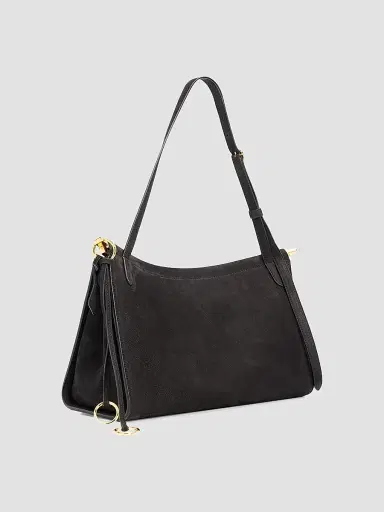 Alaïa Women's Le Click Large Pocket Shoulder Bag | Thumbnail 3