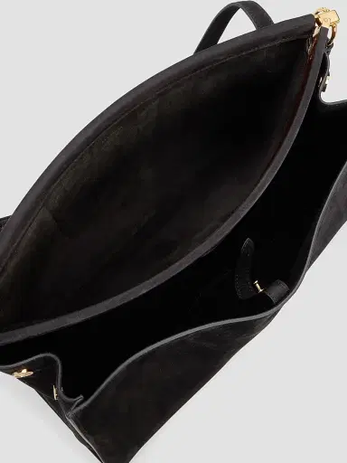 Alaïa Women's Le Click Large Pocket Shoulder Bag | Thumbnail 4