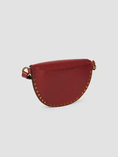 Isabel Marant Women's Skano Studded Leather Shoulder Bag | Thumbnail 3 Isabel Marant Women's Skano Studded Leather Shoulder Bag | Thumbnail 3