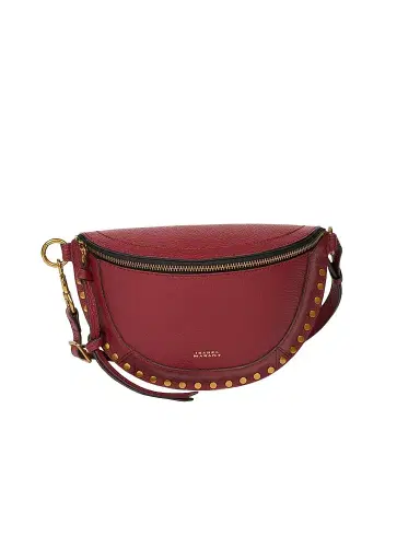 Isabel Marant Women's Skano Studded Leather Shoulder Bag | Thumbnail 1 Isabel Marant Women's Skano Studded Leather Shoulder Bag | Thumbnail 1