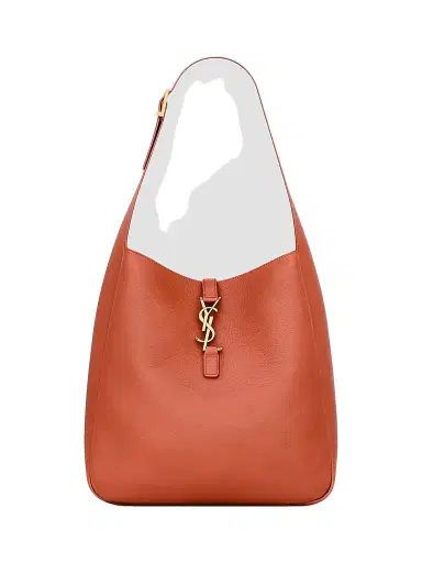 Saint Laurent Women's Le 5 à 7 Supple Large Shoulder Bag in Grained Leather | Thumbnail 1 Saint Laurent Women's Le 5 à 7 Supple Large Shoulder Bag in Grained Leather | Thumbnail 1