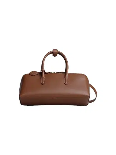 Alaïa Women's Small Delta Leather Top Handle Bag | Thumbnail 1 Alaïa Women's Small Delta Leather Top Handle Bag | Thumbnail 1