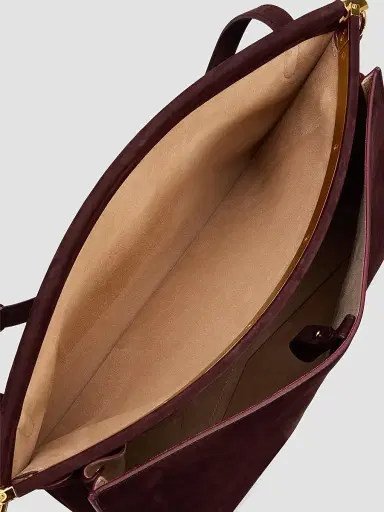 Alaïa Women's Le Click Large Pocket Shoulder Bag | Thumbnail 4