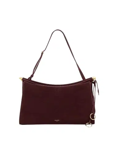 Alaïa Women's Le Click Large Pocket Shoulder Bag | Thumbnail 1