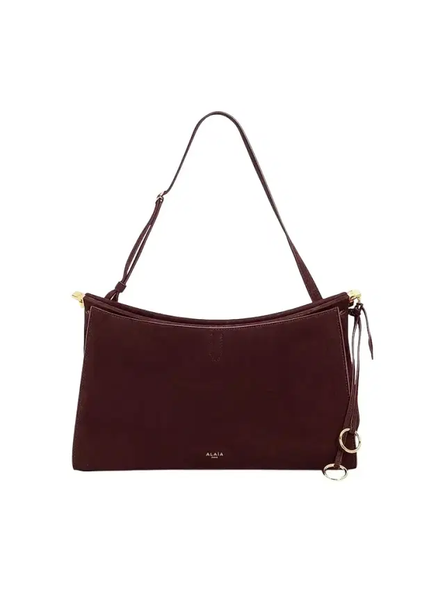 Alaïa Women's Le Click Large Pocket Shoulder Bag