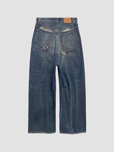 Balenciaga Men's Baggy Jeans | Thumbnail 2 Balenciaga Men's Baggy Jeans | Thumbnail 2