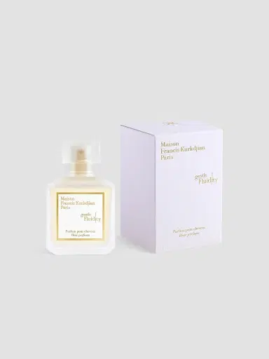 Maison Francis Kurkdjian Gentle Fluidity Gold Scented Hair Mist | Thumbnail 2