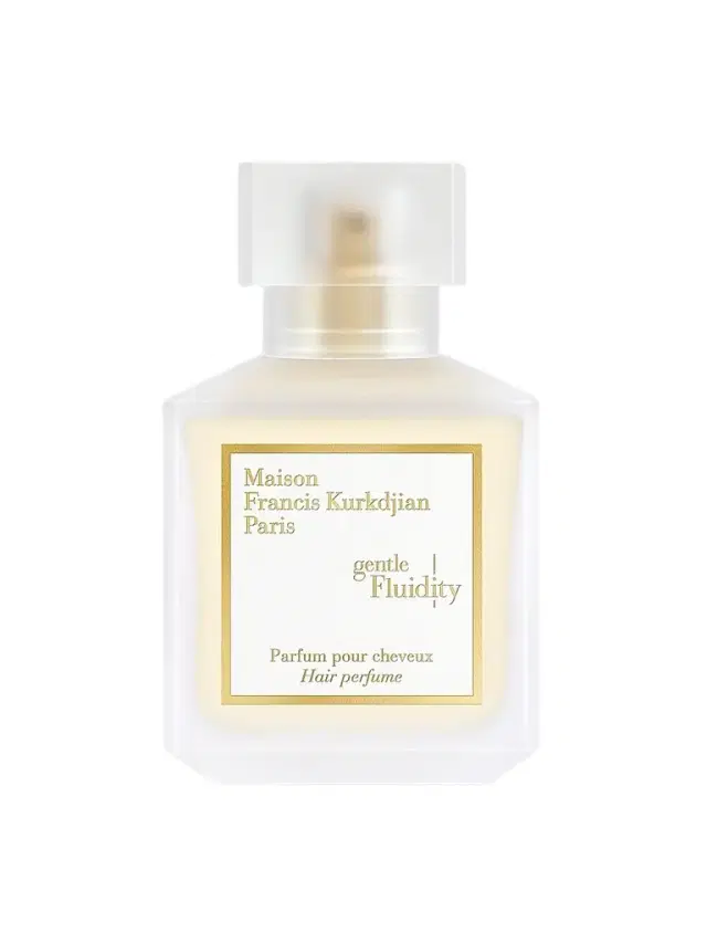 Maison Francis Kurkdjian Gentle Fluidity Gold Scented Hair Mist