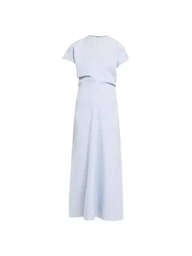 TOTEME Women's Slouch Waist Midi Dress | Thumbnail 1 TOTEME Women's Slouch Waist Midi Dress | Thumbnail 1