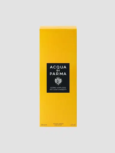 Acqua di Parma Signatures Of The Sun Cedro Virtuoso Reed Diffuser | Thumbnail 3 Acqua di Parma Signatures Of The Sun Cedro Virtuoso Reed Diffuser | Thumbnail 3