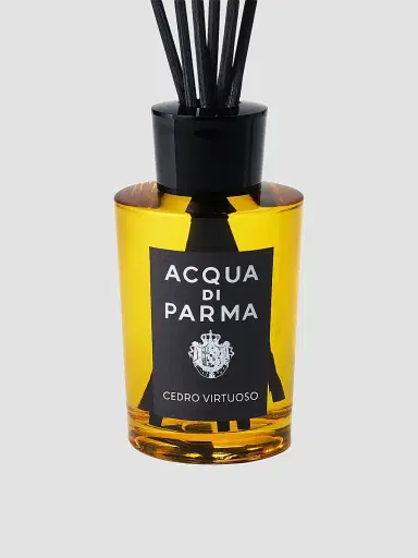 Acqua di Parma Signatures Of The Sun Cedro Virtuoso Reed Diffuser | Thumbnail 4 Acqua di Parma Signatures Of The Sun Cedro Virtuoso Reed Diffuser | Thumbnail 4