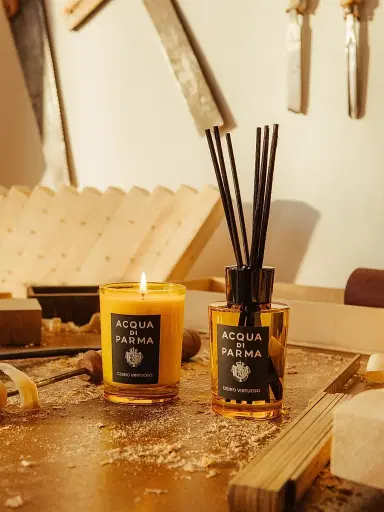 Acqua di Parma Signatures Of The Sun Cedro Virtuoso Reed Diffuser | Thumbnail 5 Acqua di Parma Signatures Of The Sun Cedro Virtuoso Reed Diffuser | Thumbnail 5