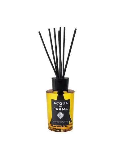 Acqua di Parma Signatures Of The Sun Cedro Virtuoso Reed Diffuser | Thumbnail 1 Acqua di Parma Signatures Of The Sun Cedro Virtuoso Reed Diffuser | Thumbnail 1