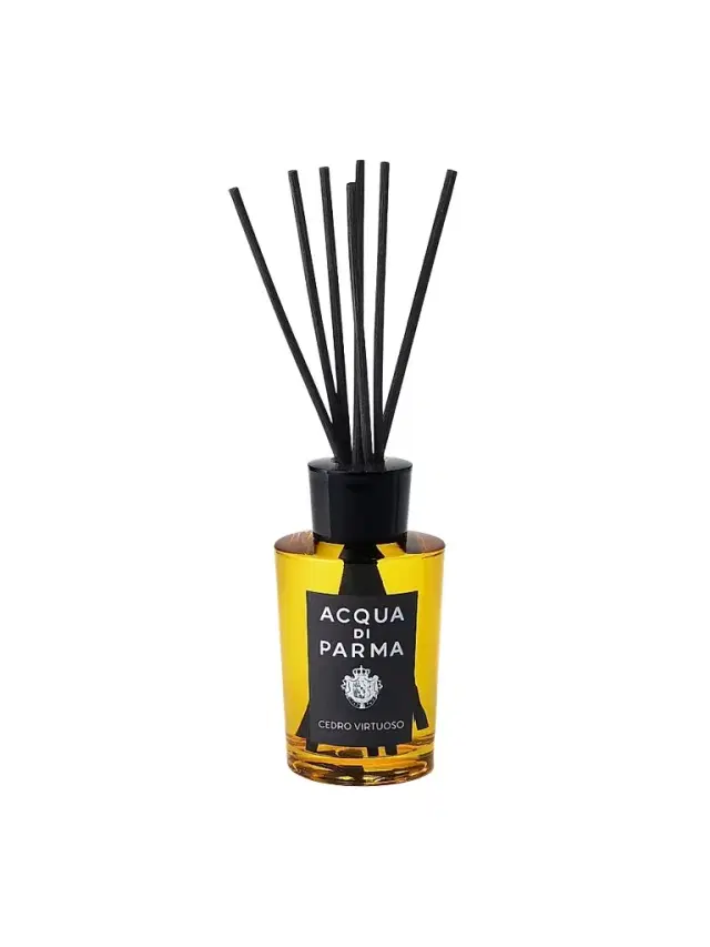 Acqua di Parma Signatures Of The Sun Cedro Virtuoso Reed Diffuser