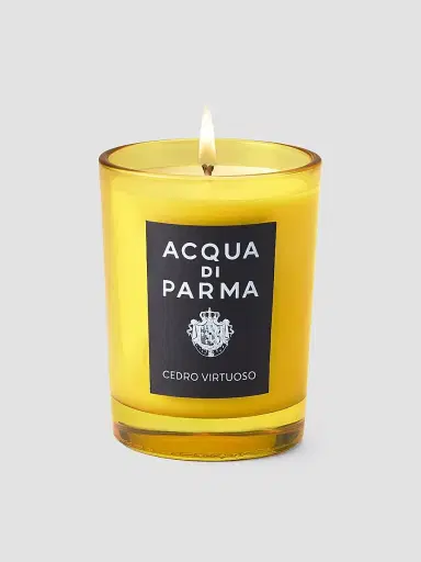 Acqua di Parma Signatures Of The Sun Cedro Virtuoso Scented Candle | Thumbnail 2 Acqua di Parma Signatures Of The Sun Cedro Virtuoso Scented Candle | Thumbnail 2