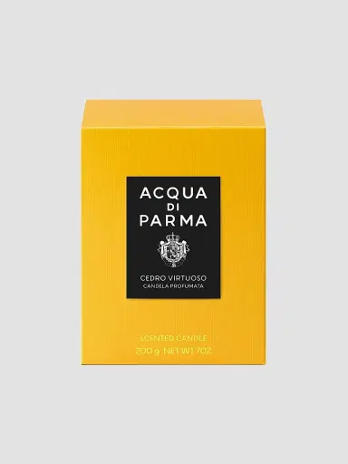 Acqua di Parma Signatures Of The Sun Cedro Virtuoso Scented Candle | Thumbnail 5 Acqua di Parma Signatures Of The Sun Cedro Virtuoso Scented Candle | Thumbnail 5