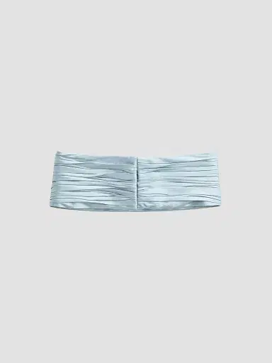 Valentino Garavani Women's Satin Cady Belt | Thumbnail 3