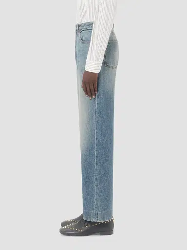 Valentino Garavani Men's Five-Pocket Denim Jeans | Thumbnail 4 Valentino Garavani Men's Five-Pocket Denim Jeans | Thumbnail 4