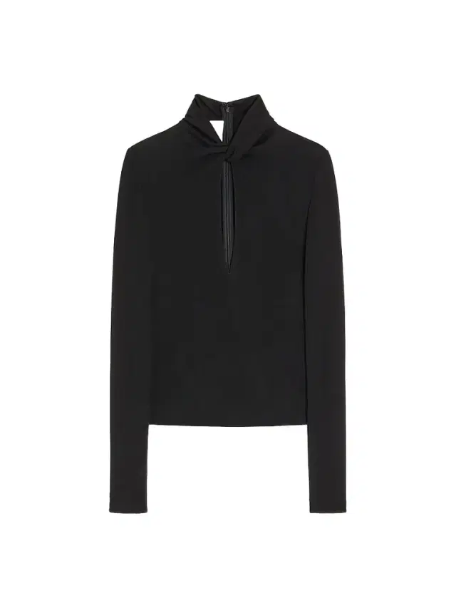 Valentino Garavani Women's Crepe Jersey Top
