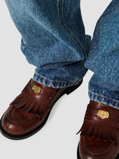 Miu Miu Women's Five-Pocket Denim Jeans | Thumbnail 5