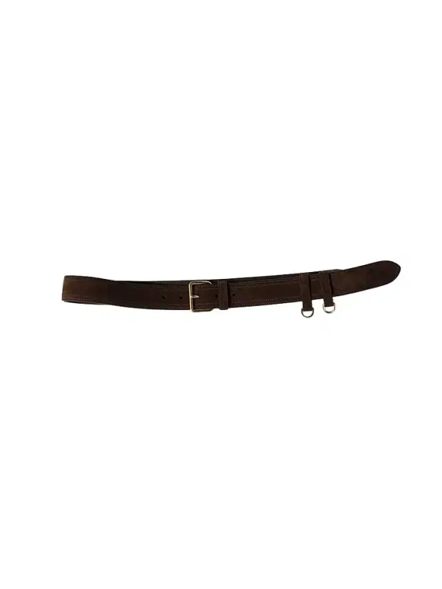 Miu Miu Women's Suede Belt