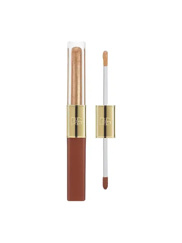Dolce & Gabbana Make It Double High-Shine Lip Gloss