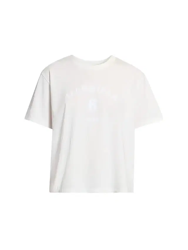 MM6 Maison Martin Margiela Women's Boxy Cotton T-Shirt