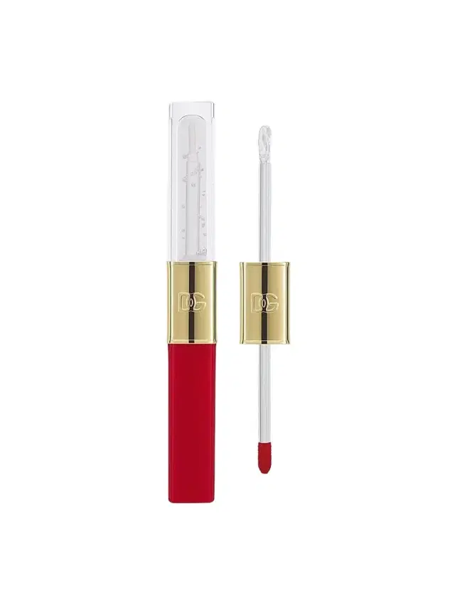 Dolce & Gabbana Make It Double High-Shine Lip Gloss