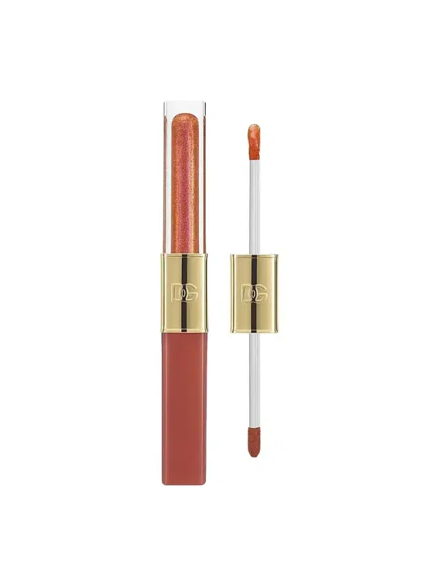 Dolce & Gabbana Make It Double High-Shine Lip Gloss