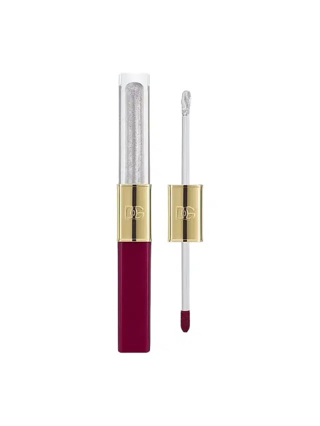 Dolce & Gabbana Make It Double High-Shine Lip Gloss