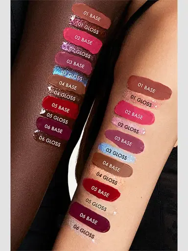 Dolce & Gabbana Make It Double High-Shine Lip Gloss | Thumbnail 8 Dolce & Gabbana Make It Double High-Shine Lip Gloss | Thumbnail 8