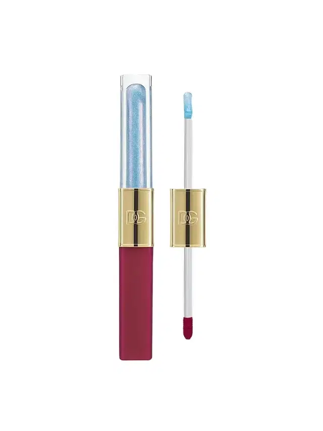 Dolce & Gabbana Make It Double High-Shine Lip Gloss
