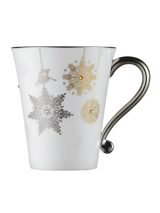 Prouna Winter Crystal Mug