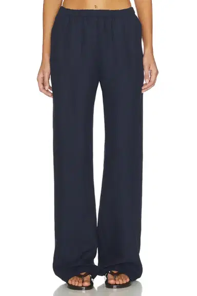 ENZA COSTA Twill Everywhere Pant | Thumbnail 4 ENZA COSTA Twill Everywhere Pant | Thumbnail 4