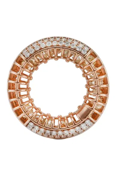 SARA KATHERINE JACOBSON Diamond Round N Round Ring | Thumbnail 2