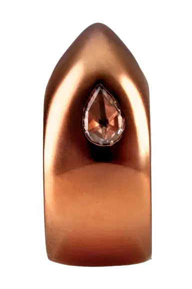 SARA KATHERINE JACOBSON Diamond Pear Big Boo Ring | Thumbnail 3 SARA KATHERINE JACOBSON Diamond Pear Big Boo Ring | Thumbnail 3