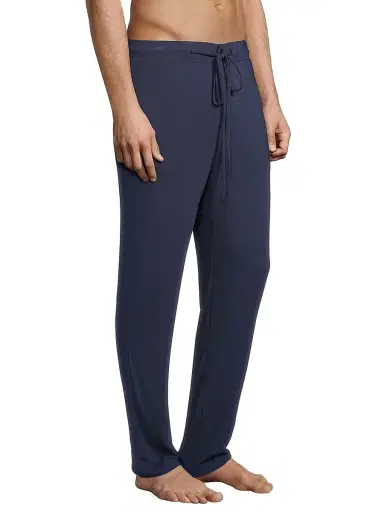 Eberjey Men's William 2-Piece Piped Pajama Set | Thumbnail 4