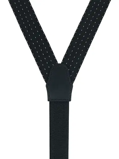 Trafalgar Men's Formal Pindot Brace | Thumbnail 3 Trafalgar Men's Formal Pindot Brace | Thumbnail 3