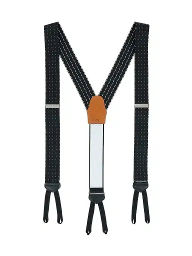 Trafalgar Men's Formal Pindot Brace | Thumbnail 1 Trafalgar Men's Formal Pindot Brace | Thumbnail 1