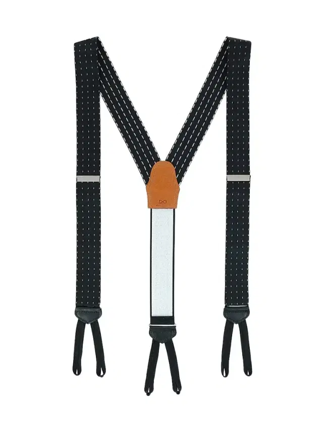 Trafalgar Men's Formal Pindot Brace