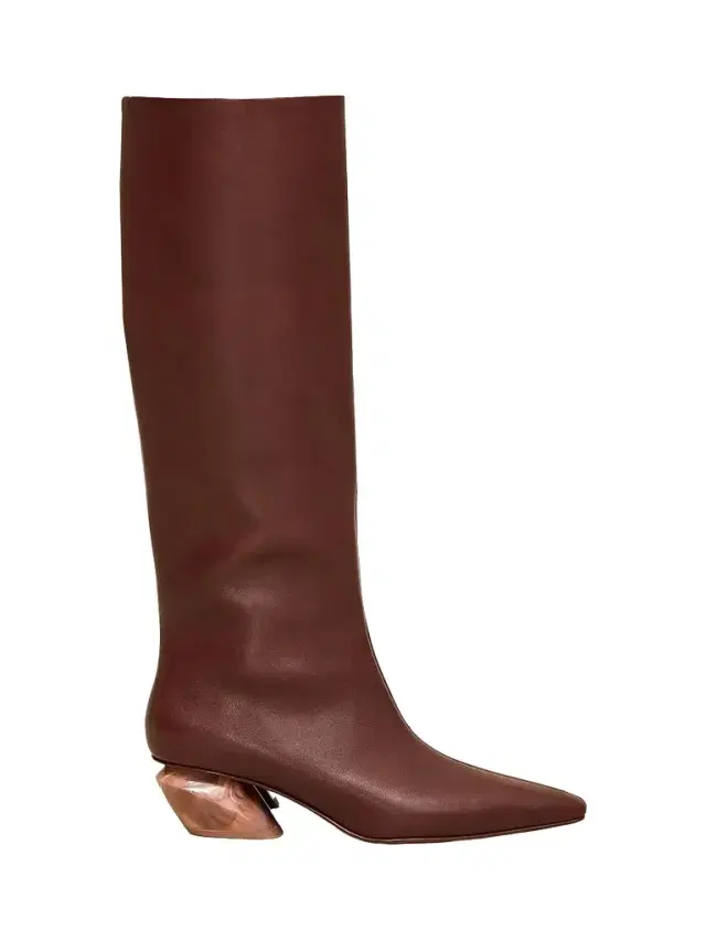 Cult Gaia Women's City 45MM Leather Knee-High Boots
