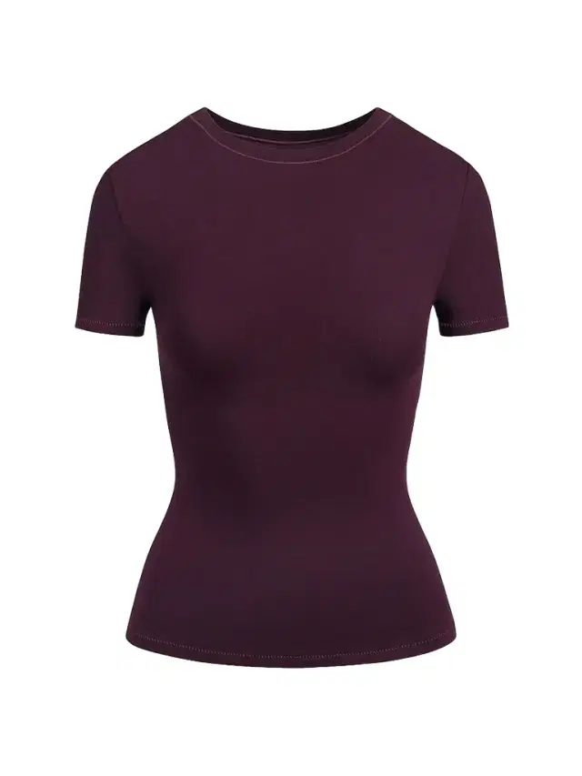 Skims Women's Cotton Jersey T-Shirt