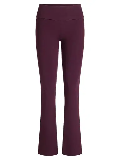 Skims Women's Cotton Jersey Foldover Pants | Thumbnail 1 Skims Women's Cotton Jersey Foldover Pants | Thumbnail 1