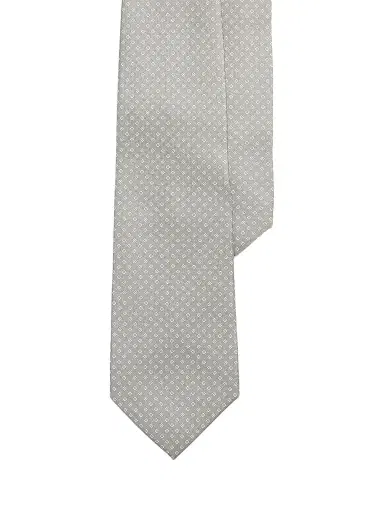 Ralph Lauren Purple Label Men's Diamond Silk Tie | Thumbnail 1 Ralph Lauren Purple Label Men's Diamond Silk Tie | Thumbnail 1