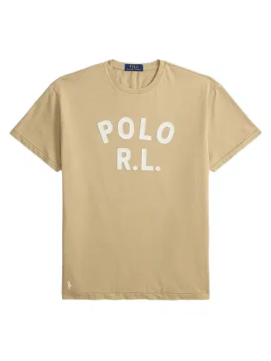 Polo Ralph Lauren Men's Logo-Print Cotton Crewneck T-Shirt | Thumbnail 1