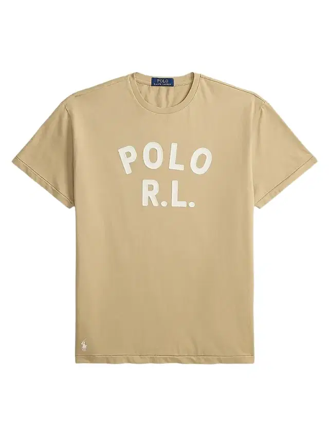 Polo Ralph Lauren Men's Logo-Print Cotton Crewneck T-Shirt
